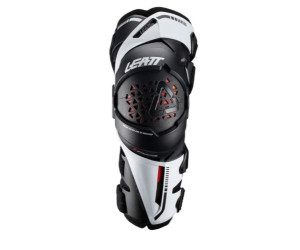 Ортопедичні наколінники LEATT Z-Frame Knee Brace [White], Medium